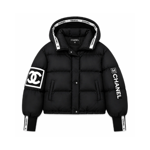 CNL Hooded Puffer Jacket
