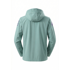 Brazil Windbreaker
