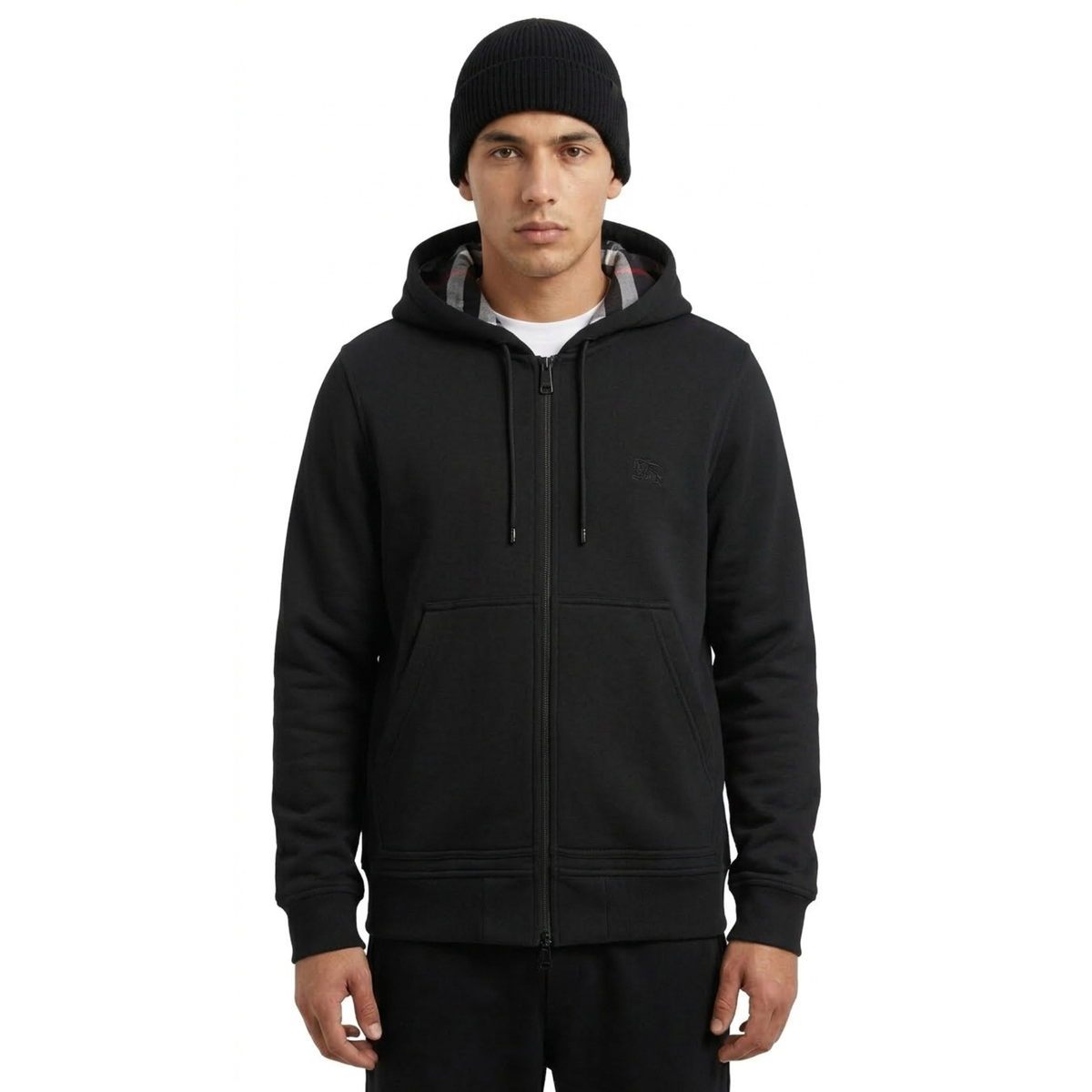 BRY - Zipper Sweater