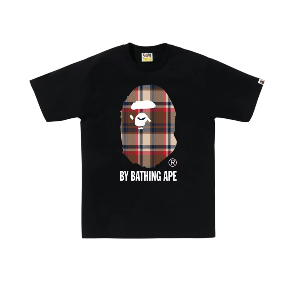 BPE CHECK - T-shirt
