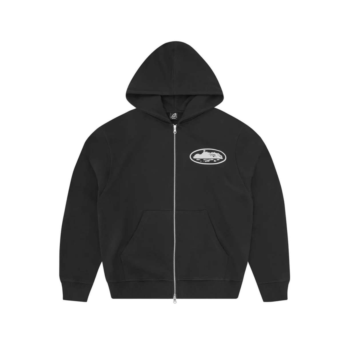 CTZ - Zipper Hoodie