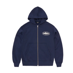 CTZ - Zipper Hoodie