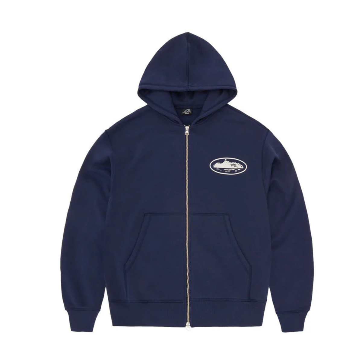 CTZ - Zipper Hoodie