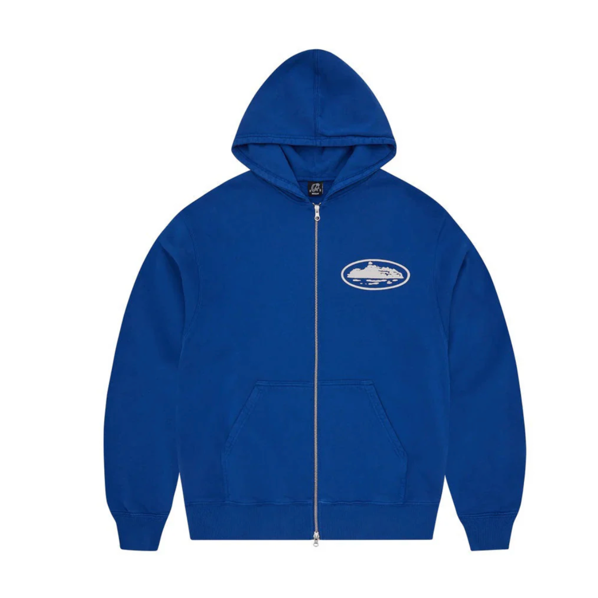 CTZ - Zipper Hoodie