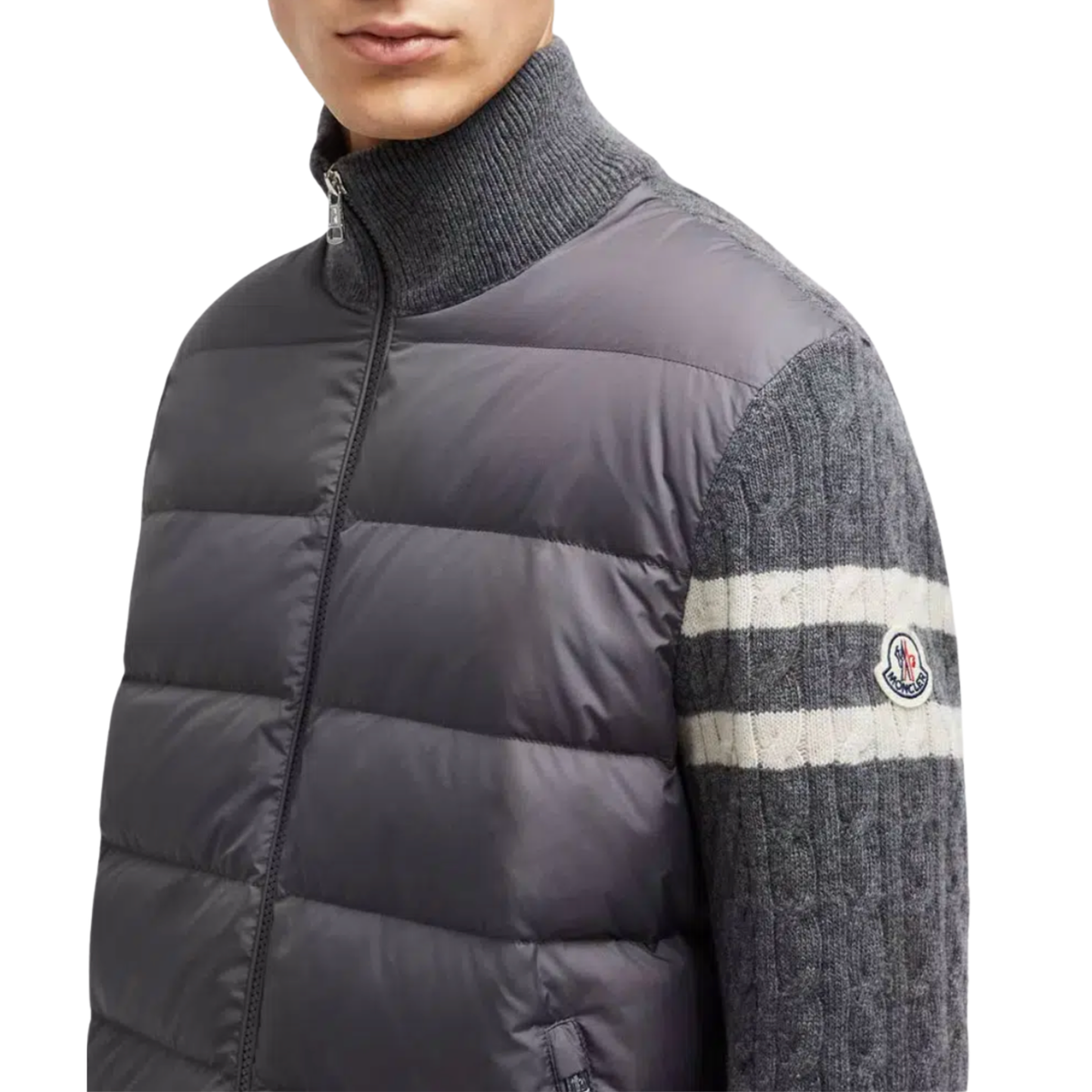 MNC - Cardigan Stripe