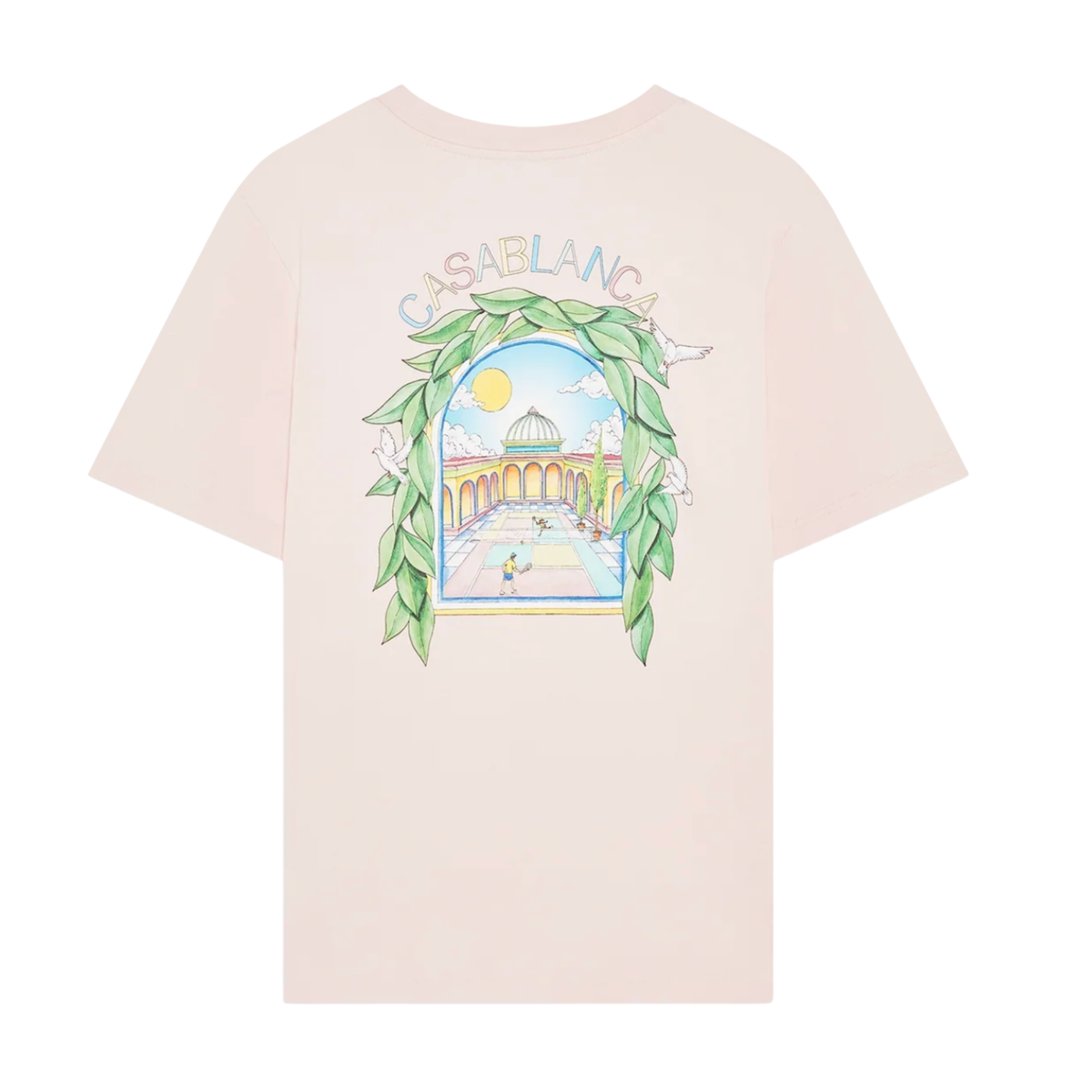 CSB - L'Arche De Tennis T-shirt