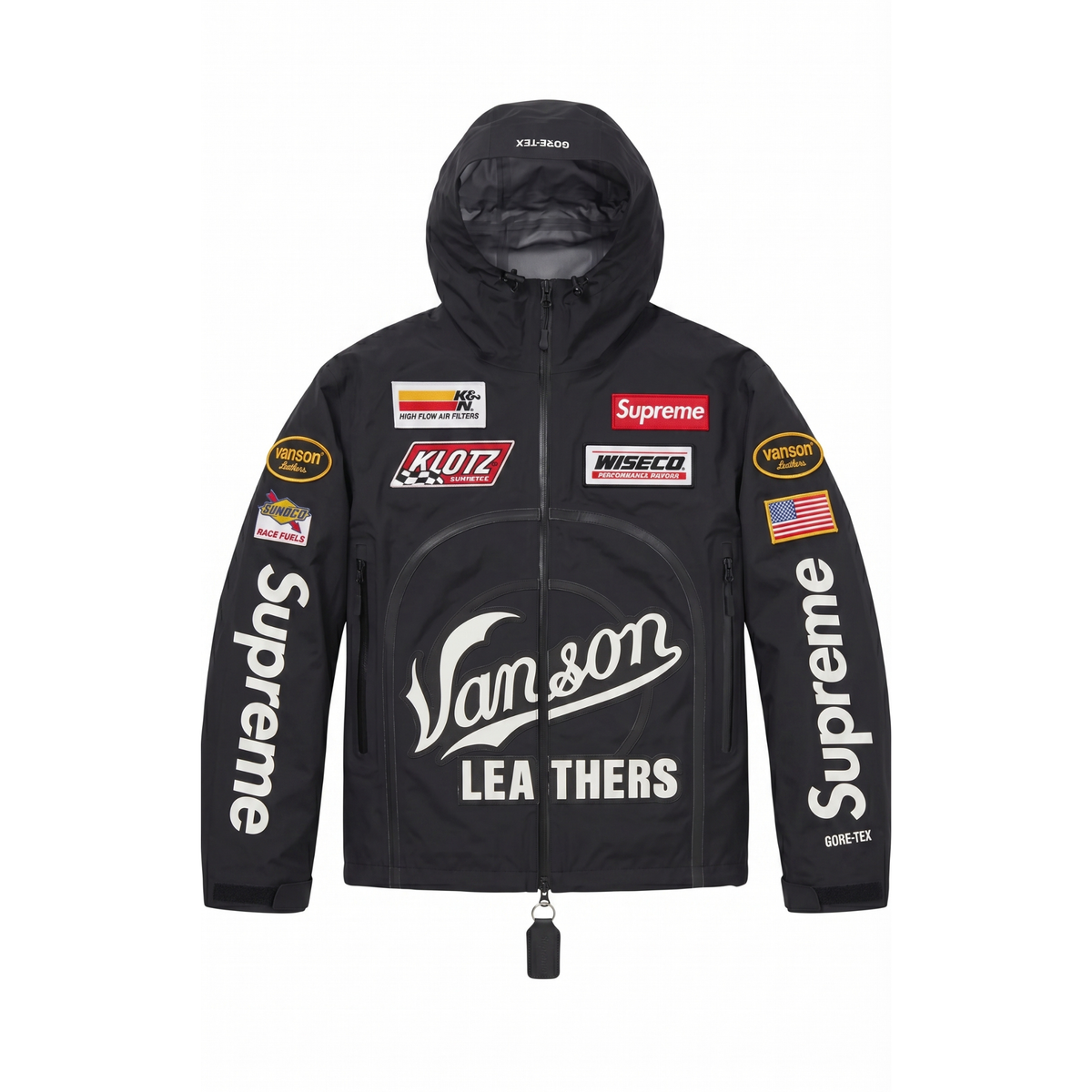 VSN x SPR Jacket - Jacket