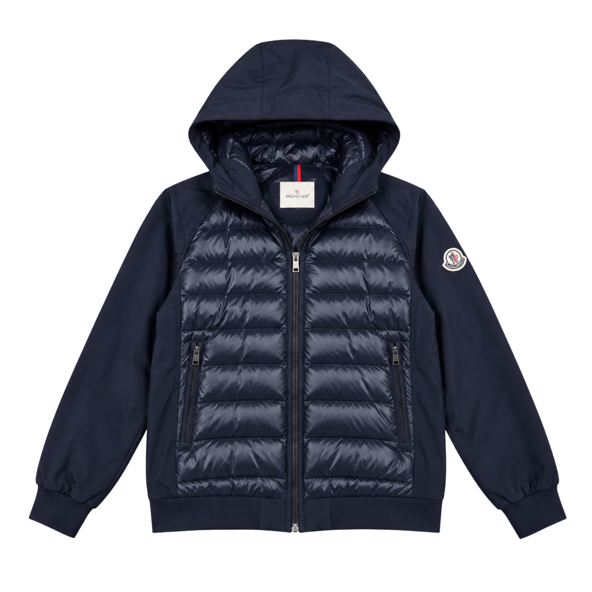 MC - Jacket Grisch