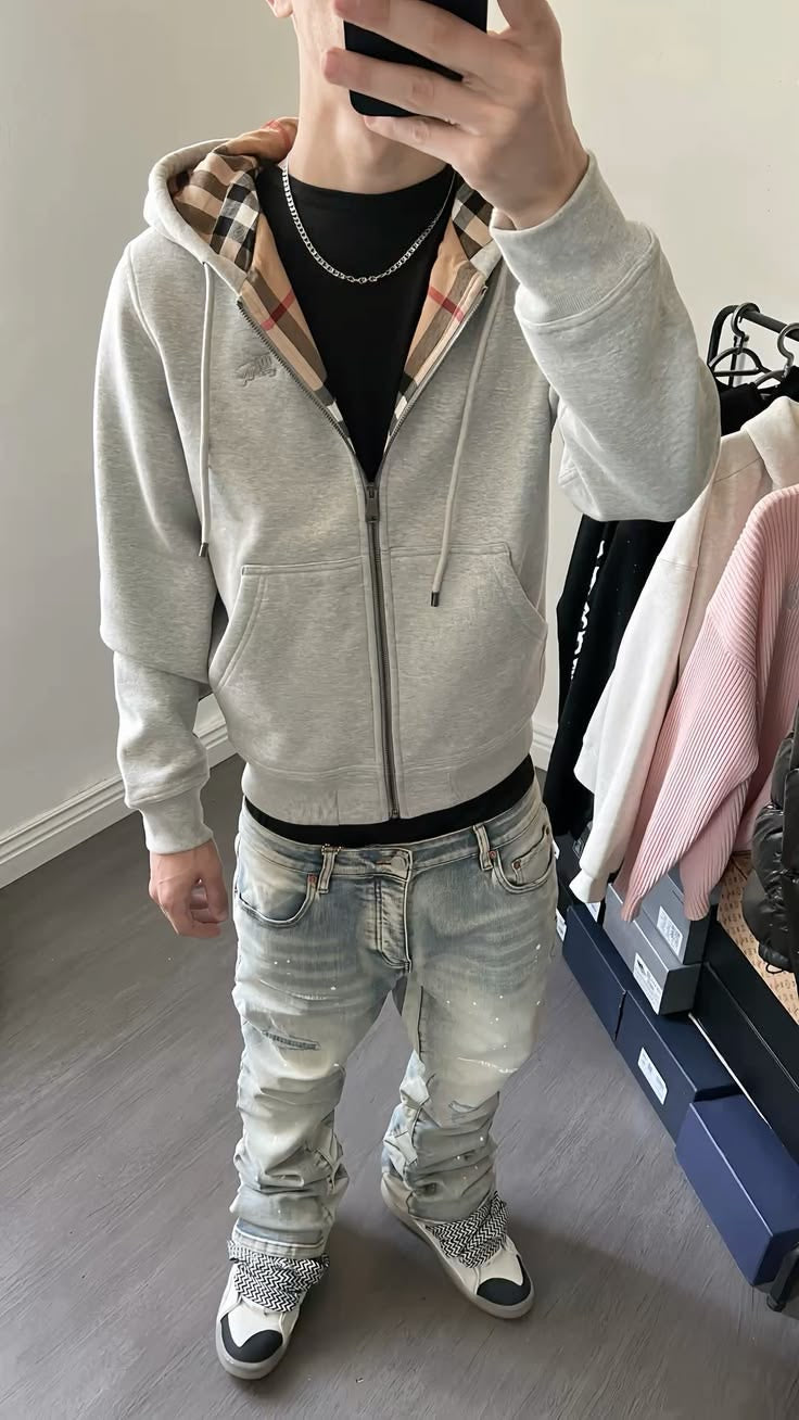 Streetwear style inspiration