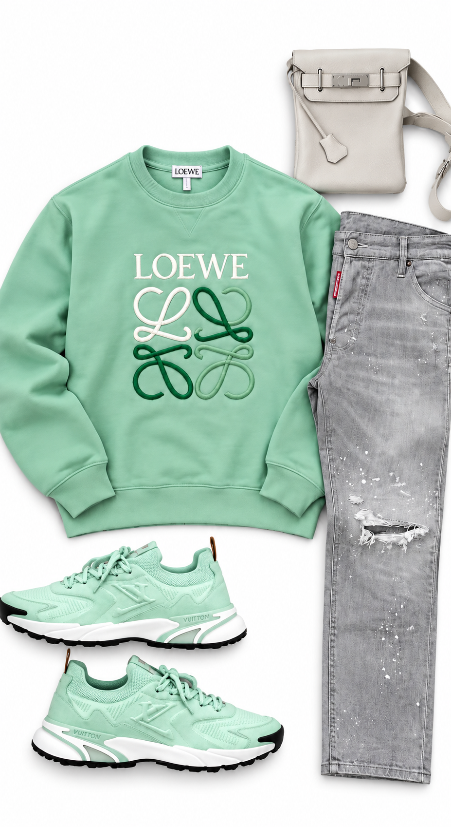 LW Mint Fresh