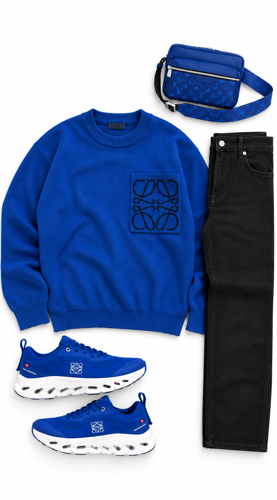 LW Royal Blue
