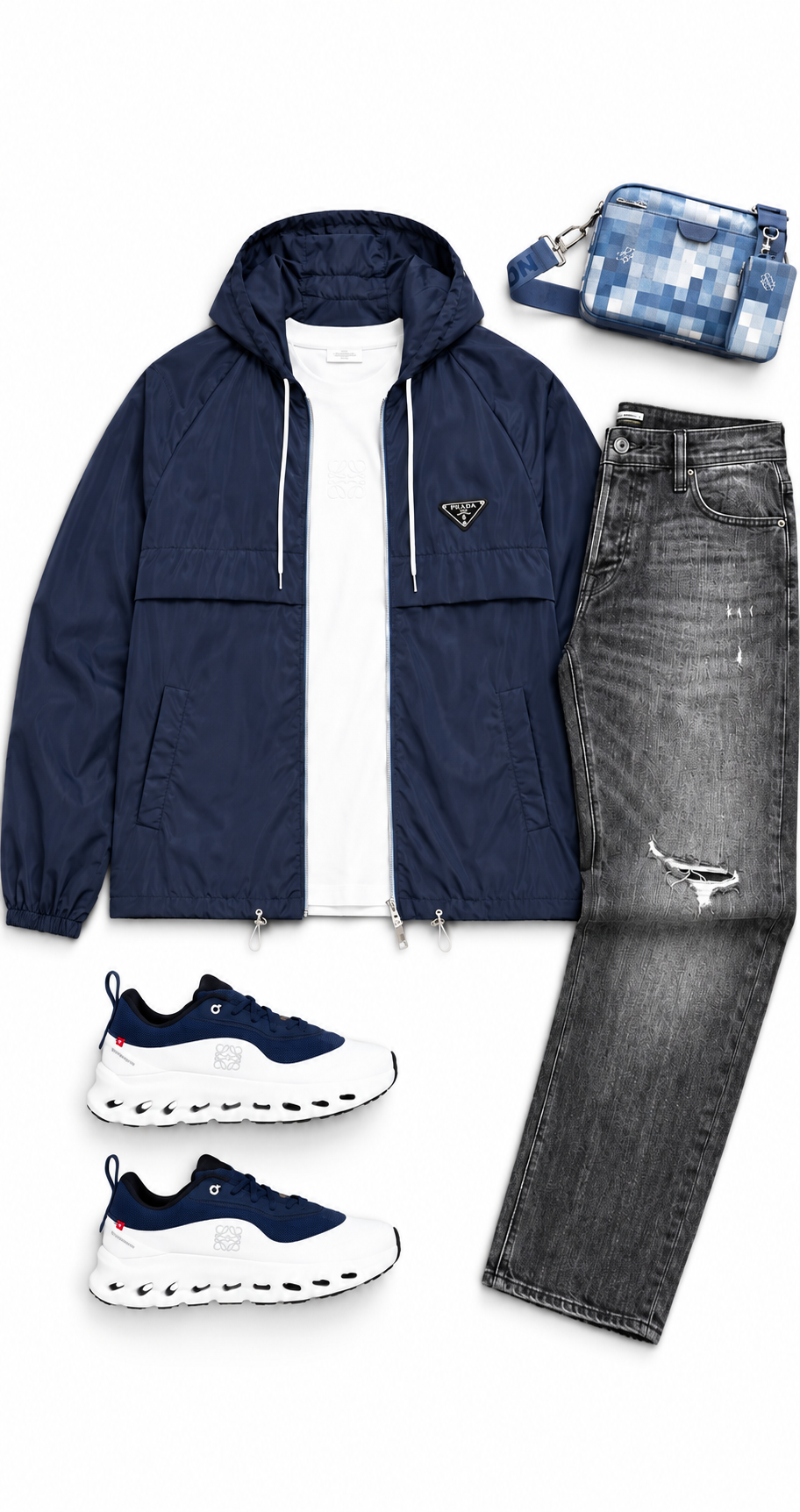 PRD Midnight Navy